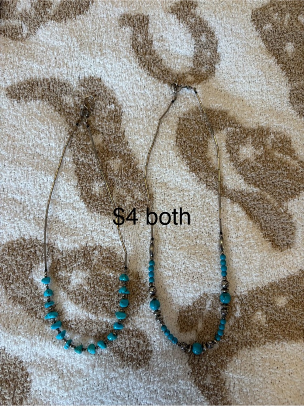 Western jewelry